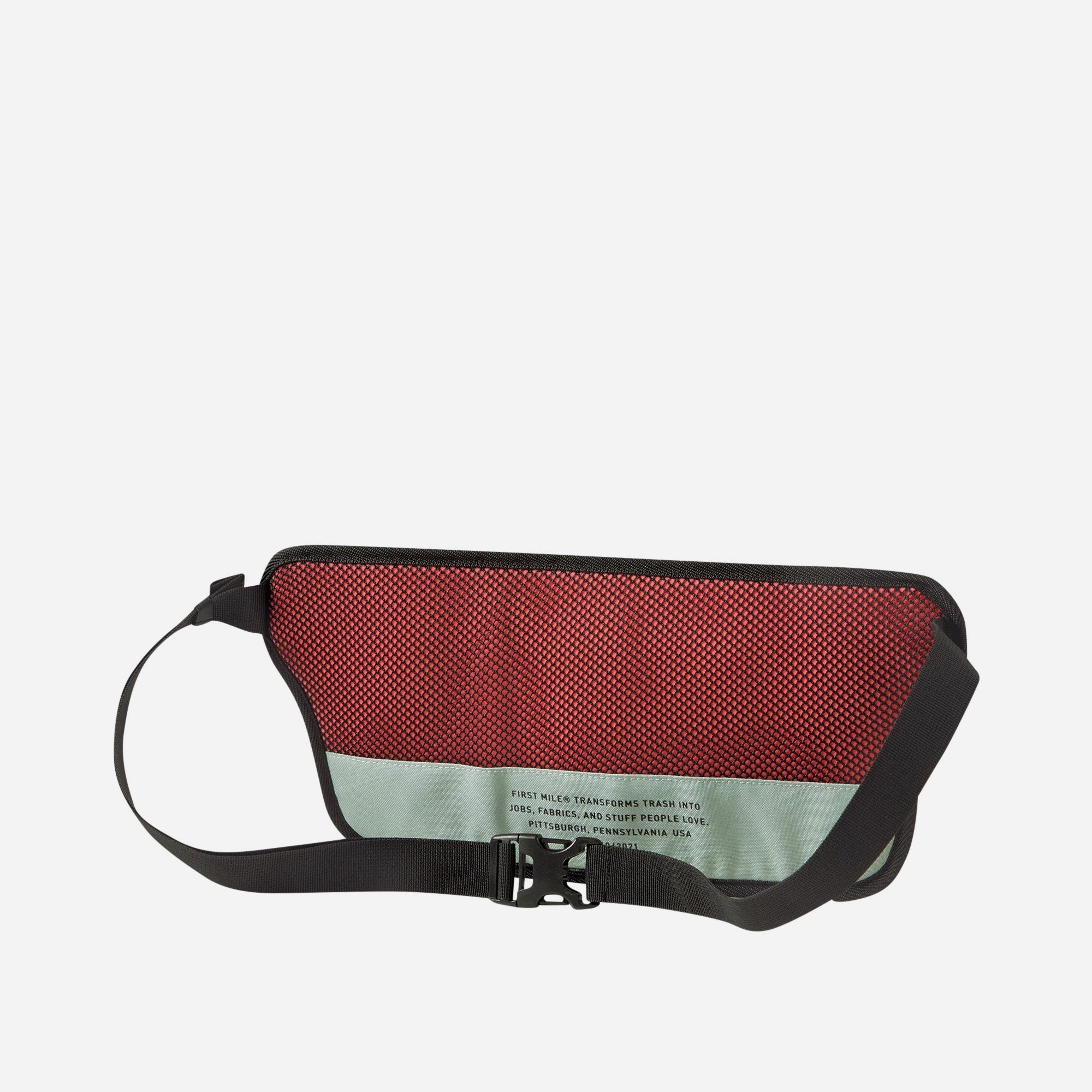 Túi Đeo Chéo Cross Body Training Puma X First Mile - Xanh Mint - Supersports Vietnam