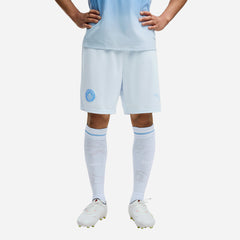 Quần Ngắn Thể Thao Nam Puma Manchester City Replica - Xanh Dương - Supersports Vietnam