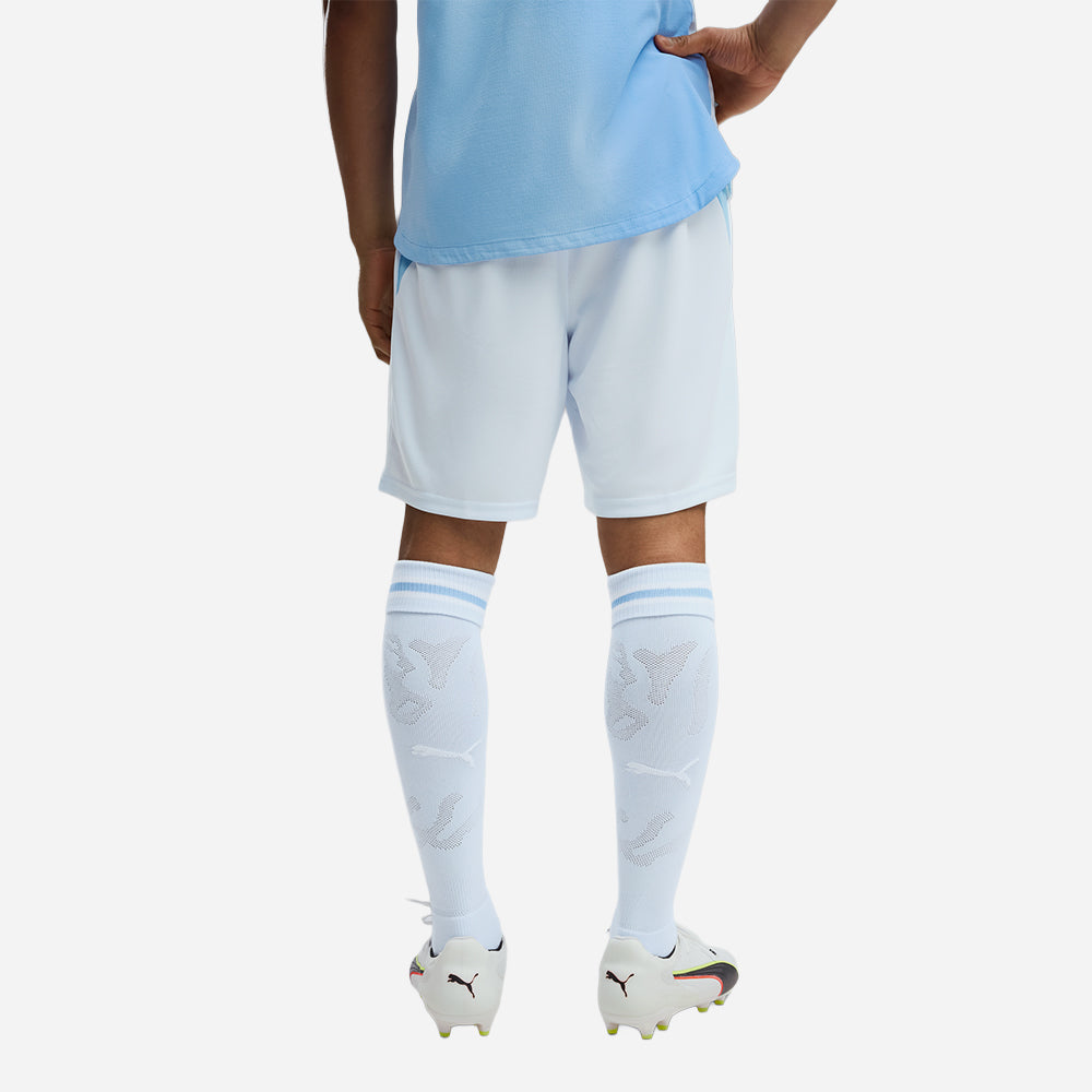 Quần Ngắn Thể Thao Nam Puma Manchester City Replica - Xanh Dương - Supersports Vietnam