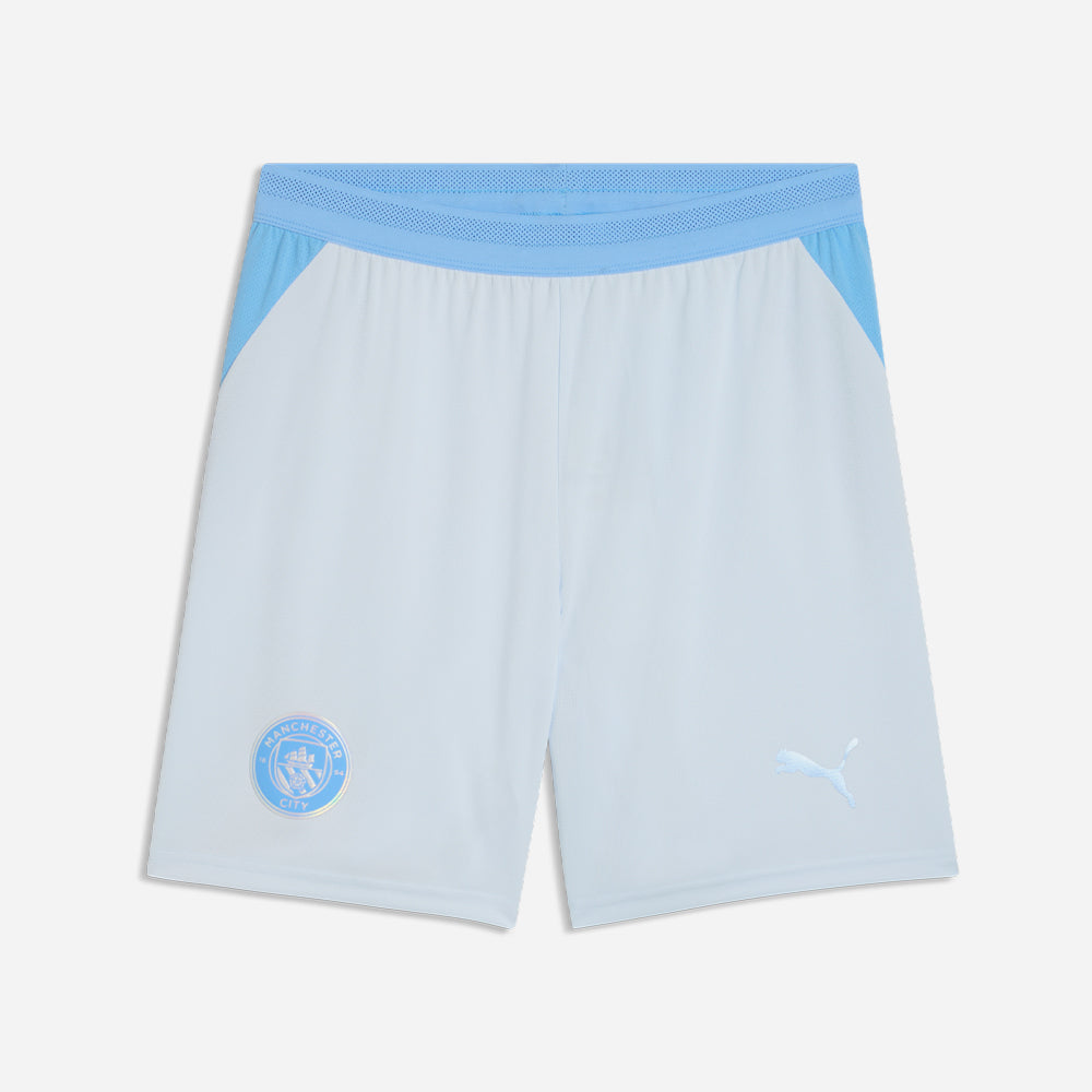 Quần Ngắn Thể Thao Nam Puma Manchester City Replica - Xanh Dương - Supersports Vietnam