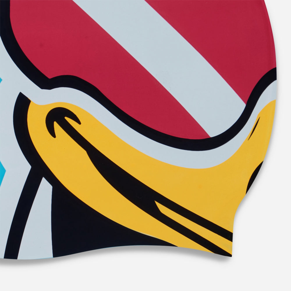 Mũ Bơi Trẻ Em Speedo Printed Character - Nhiều Màu - Supersports Vietnam