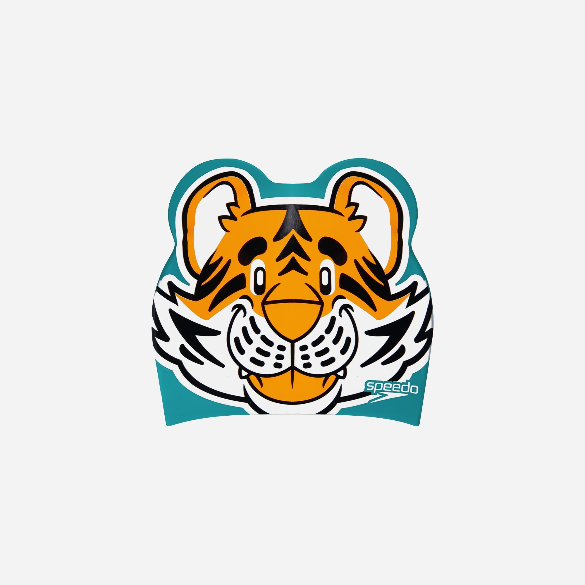 Mũ Bơi Trẻ Em Speedo Printed Character - Cam - Supersports Vietnam