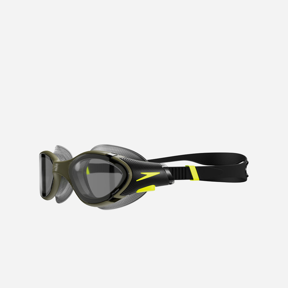 Kính Bơi Người Lớn Speedo Biofuse 2.0 Polarised - Đen - Supersports Vietnam