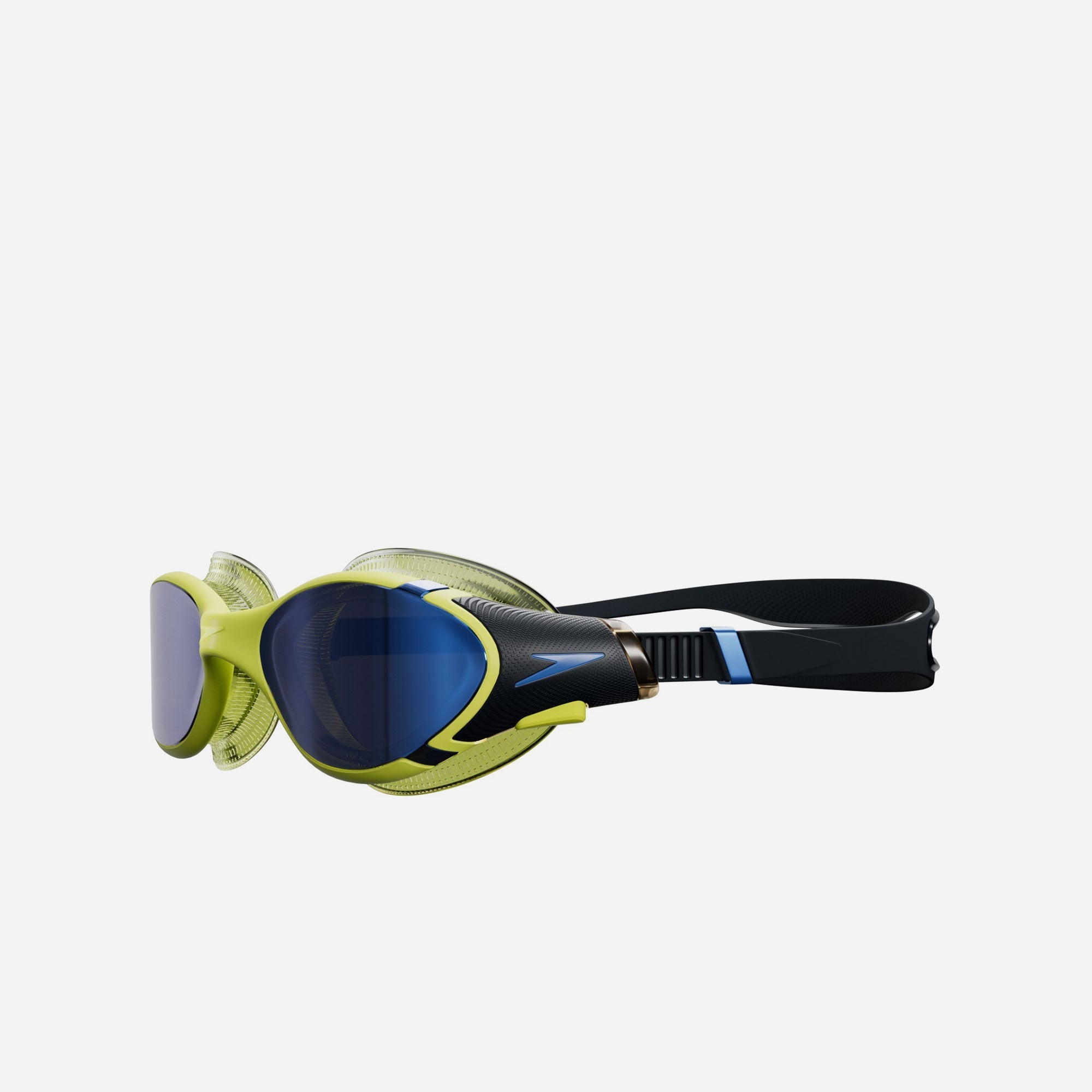 Kính Bơi Người Lớn Speedo Biofuse 2.0 - Xanh Navy - Supersports Vietnam