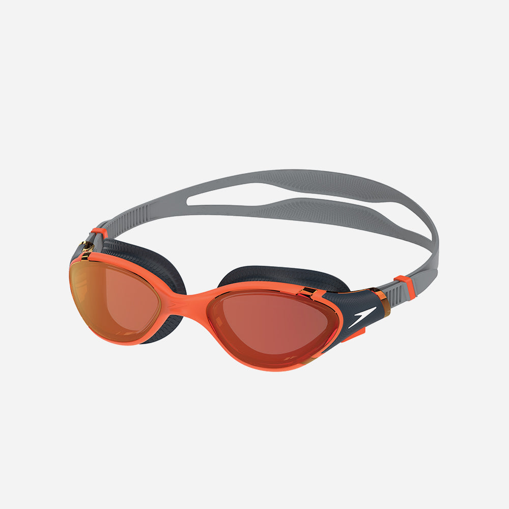 Kính Bơi Speedo Biofuse 2.0 Mirrored - Cam - Supersports Vietnam