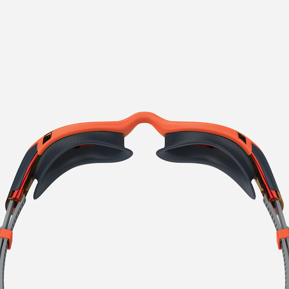 Kính Bơi Speedo Biofuse 2.0 Mirrored - Cam - Supersports Vietnam