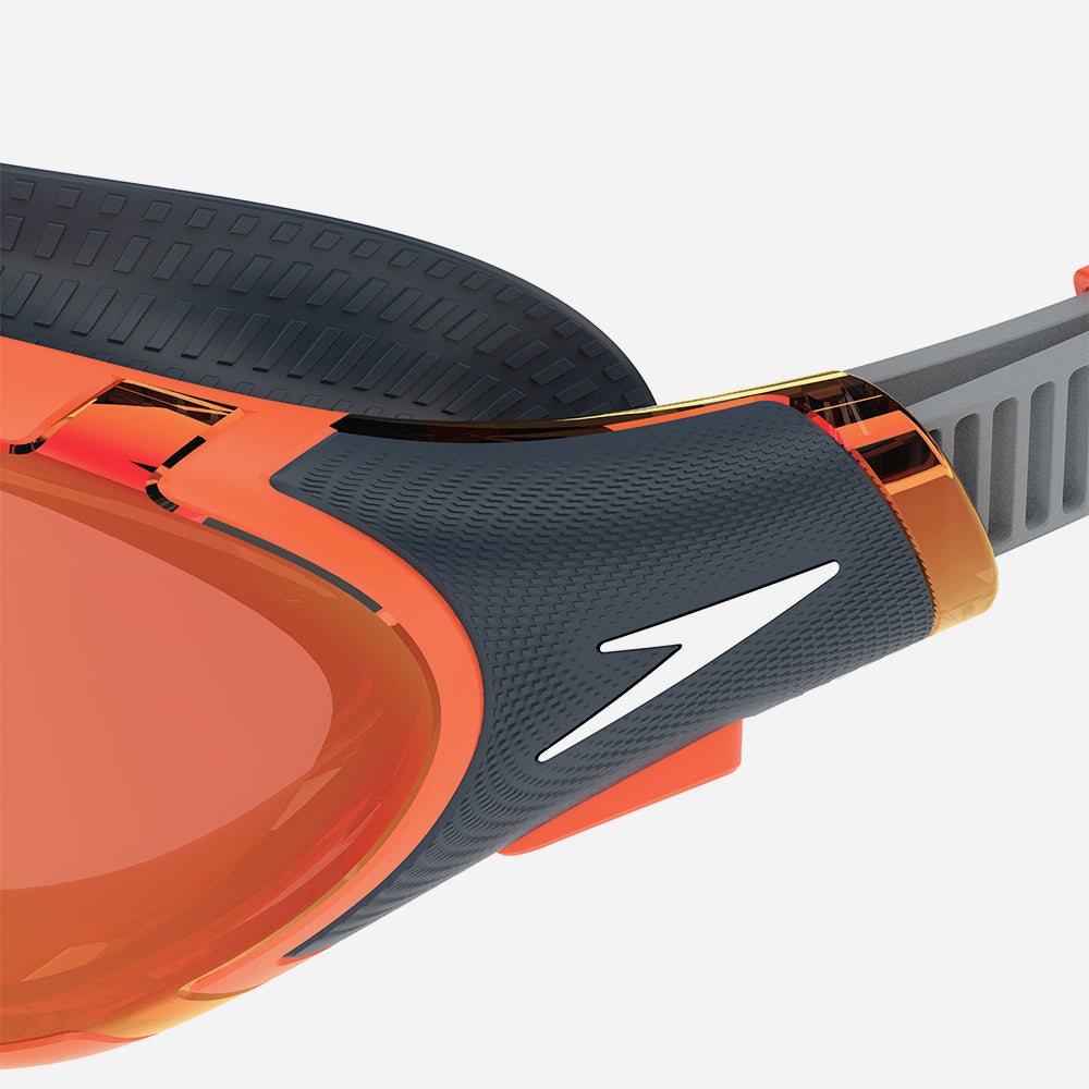 Kính Bơi Speedo Biofuse 2.0 Mirrored - Cam - Supersports Vietnam