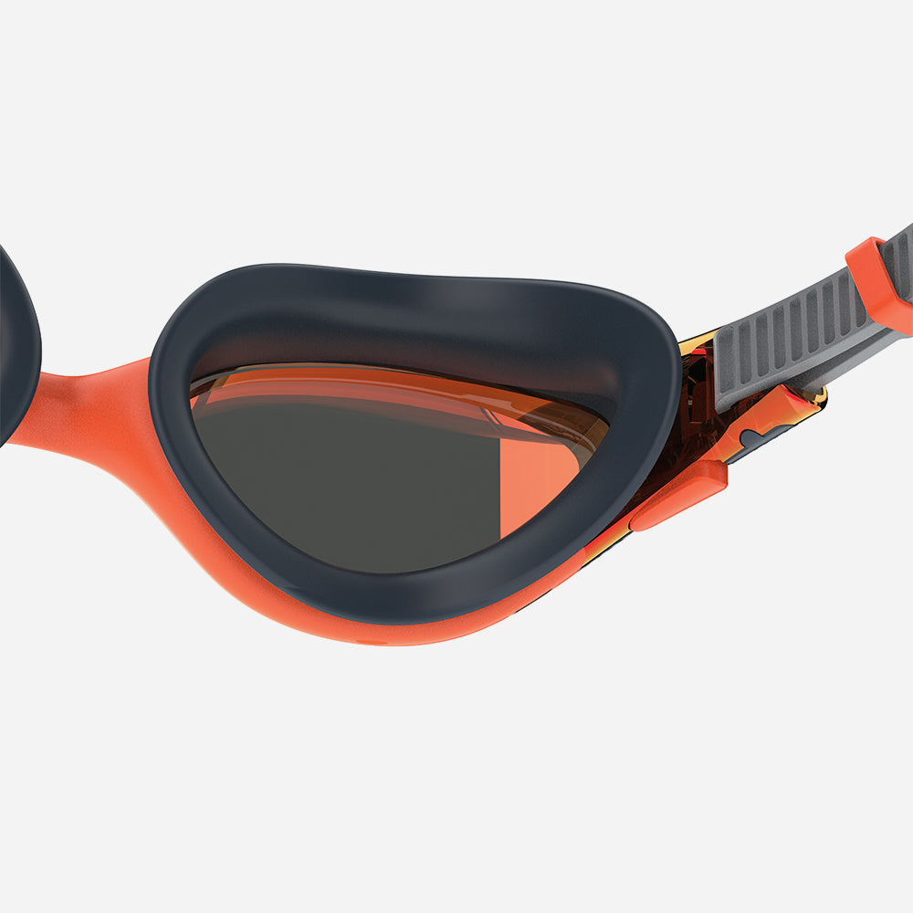 Kính Bơi Speedo Biofuse 2.0 Mirrored - Cam - Supersports Vietnam