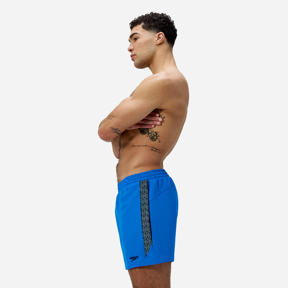 Quần Bơi Nam Speedo Hyperboom Splice - Xanh Dương - Supersports Vietnam