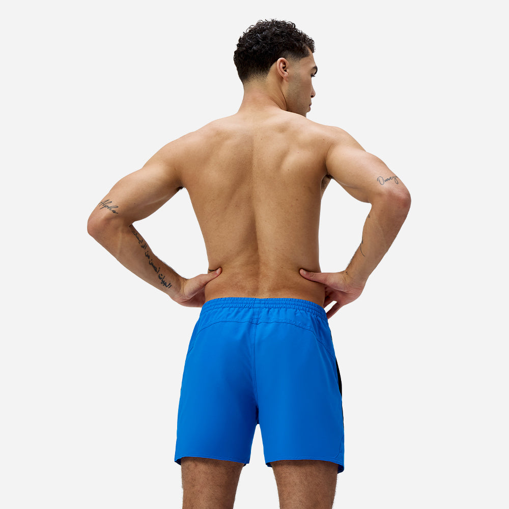 Quần Bơi Nam Speedo Hyperboom Splice - Xanh Dương - Supersports Vietnam