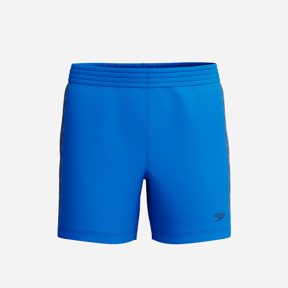 Quần Bơi Nam Speedo Hyperboom Splice - Xanh Dương - Supersports Vietnam