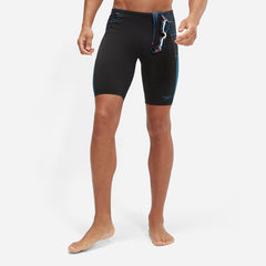 Men's Speedo End+ Spliceice V2 Jammers - Black