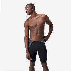 Men's Speedo End+ Max Splice V2 Jammers - Black