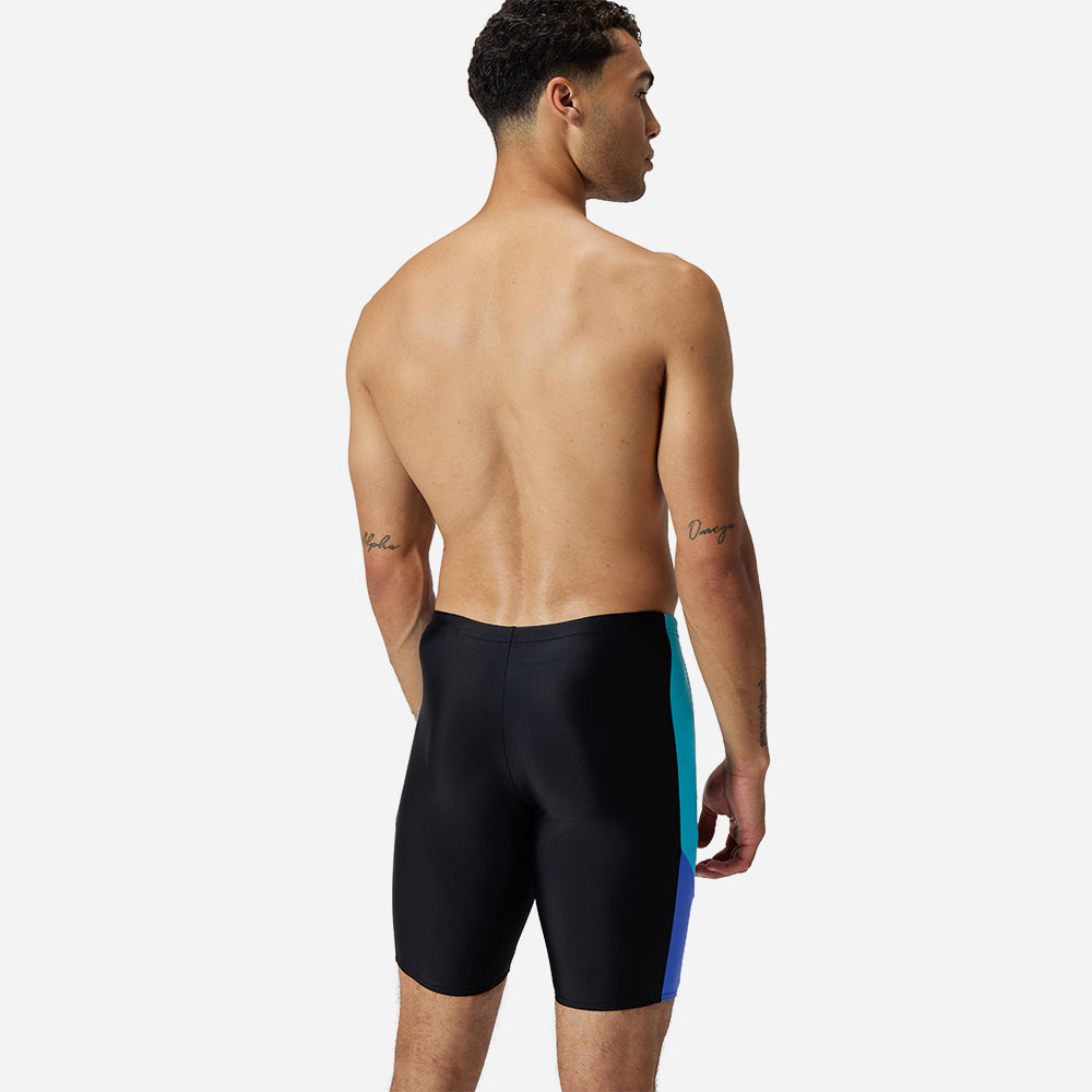 Quần Bơi Nam Speedo Dive Splice - Đen - Supersports Vietnam