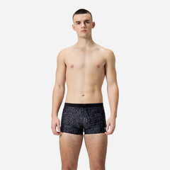 Men's Speedo Valmilton  Aquashort - Black