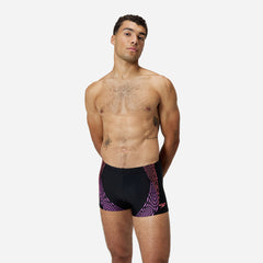 Quần Bơi Nam Speedo Duo Logo Print - Đen - Supersports Vietnam