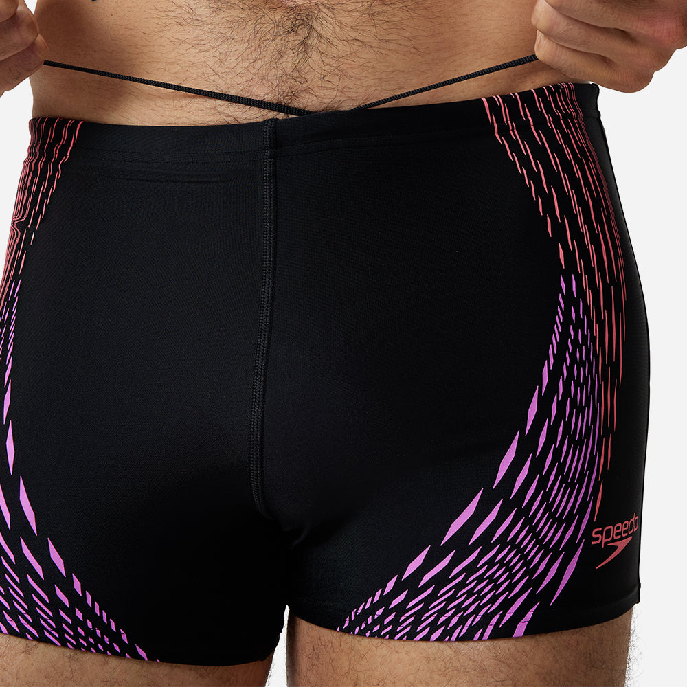 Quần Bơi Nam Speedo Duo Logo Print - Đen - Supersports Vietnam