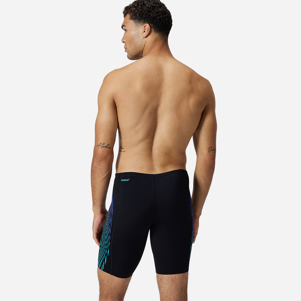 Quần Bơi Nam Speedo Tech Panel - Đen - Supersports Vietnam