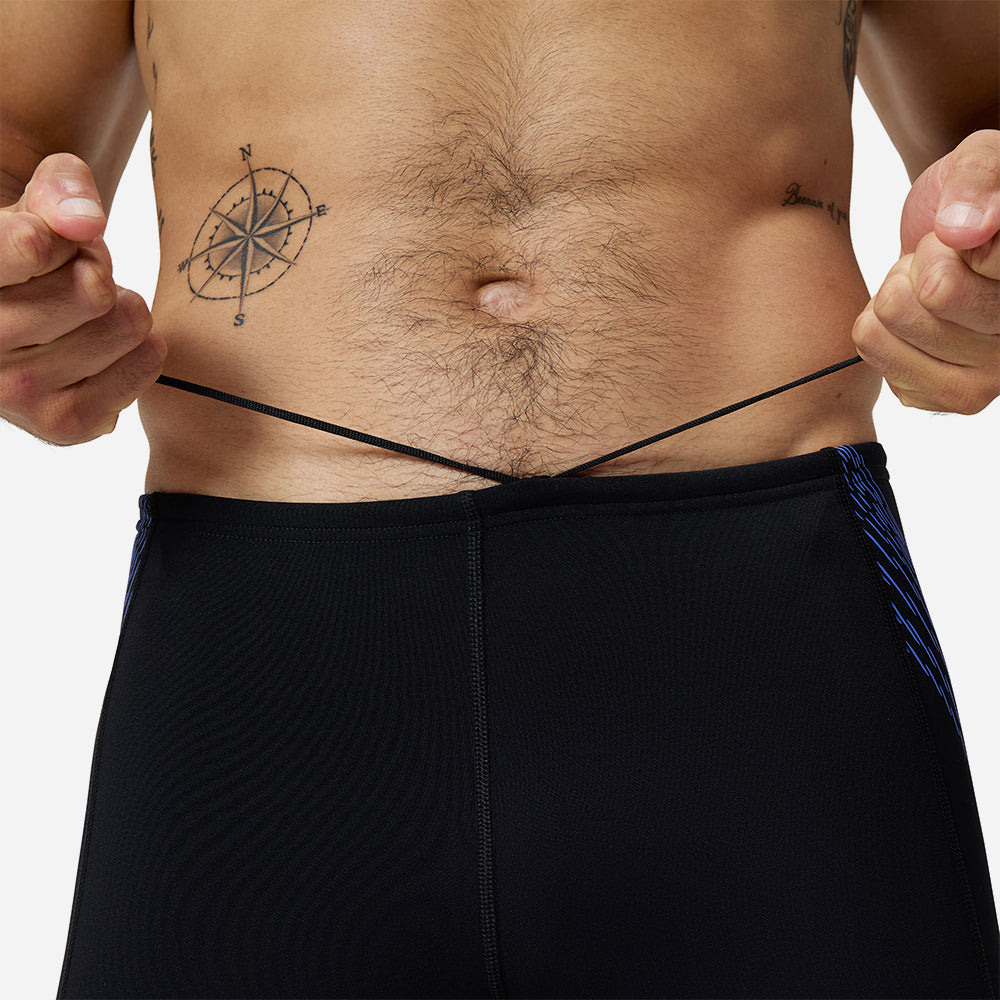 Quần Bơi Nam Speedo Tech Panel - Đen - Supersports Vietnam