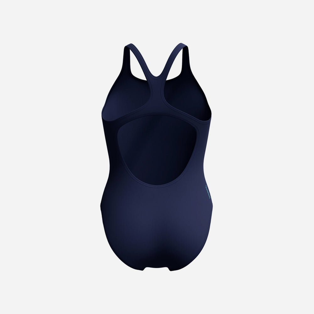 Đồ Bơi Một Mảnh Nữ Speedo Digital Printed Medalist - Xanh Navy - Supersports Vietnam