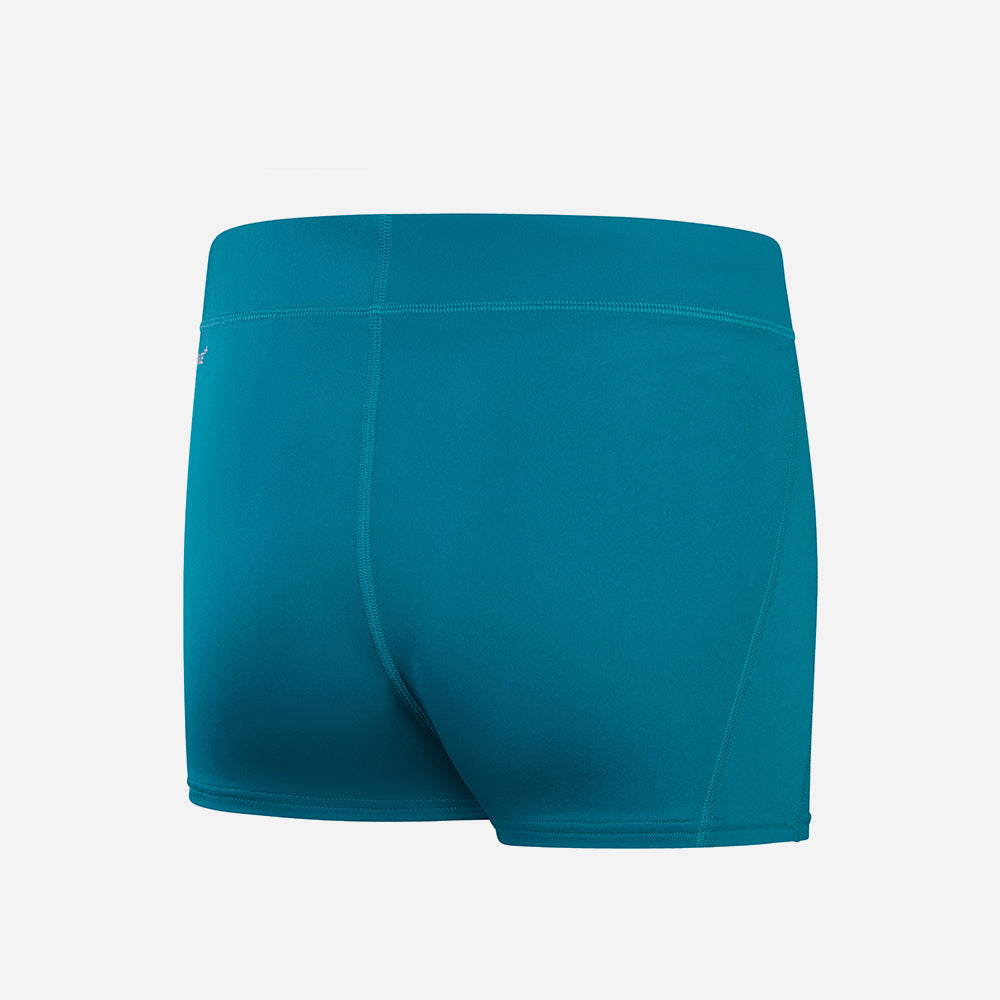 Quần Bơi Nữ Speedo Panel Print - Xanh Dương - Supersports Vietnam