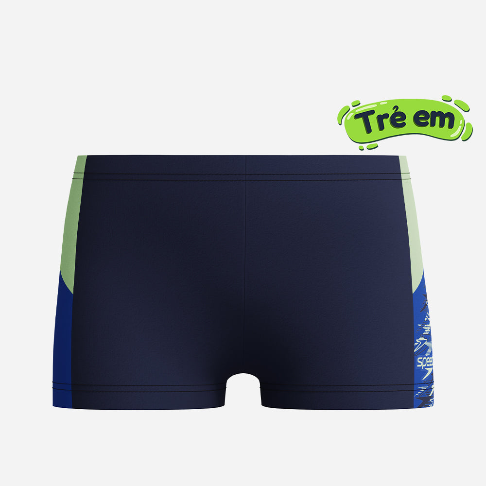 Quần Bơi Bé Trai Speedo Dive - Xanh Navy - Supersports Vietnam