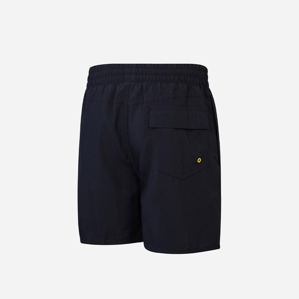 Quần Bơi Bé Trai Speedo Medley Logo 15 - Đen - Supersports Vietnam