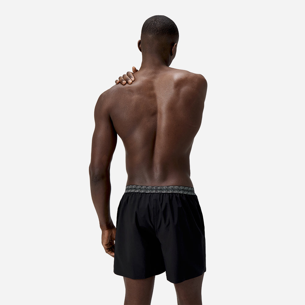 Quần Bơi Nam Speedo Hyperboom Band 16 Inch - Đen - Supersports Vietnam