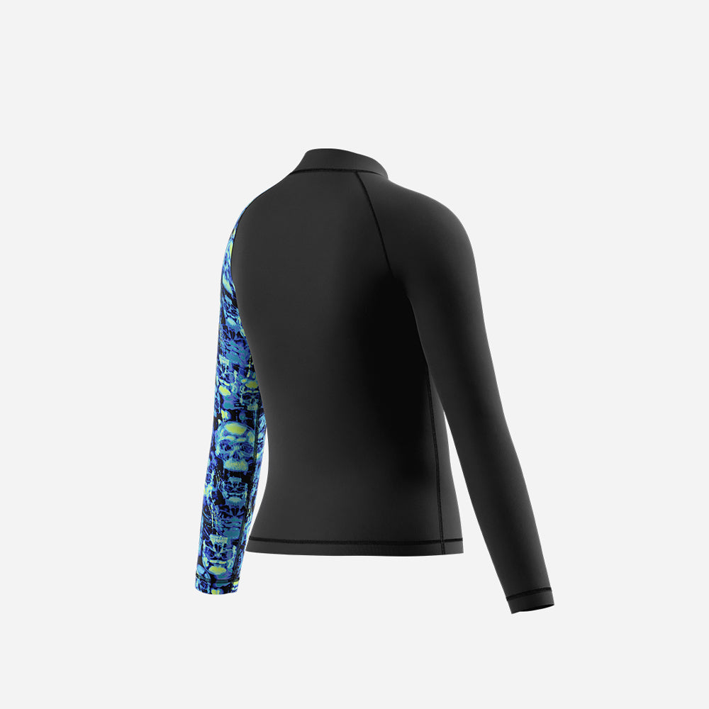 Áo Bơi Chống Nắng Bé Trai Speedo Long Sleeve Print - Supersports Vietnam
