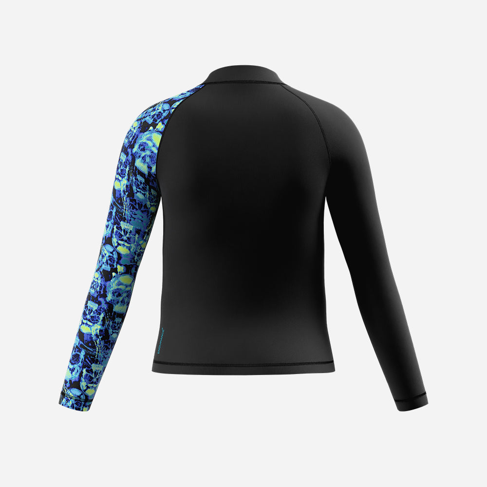 Áo Bơi Chống Nắng Bé Trai Speedo Long Sleeve Print - Supersports Vietnam