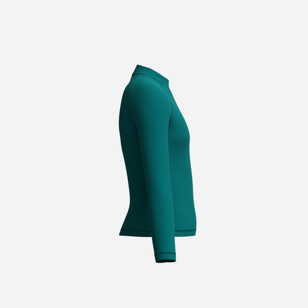 Áo Bơi Chống Nắng Bé Trai Speedo Digital Long Sleeves - Xanh Lá - Supersports Vietnam