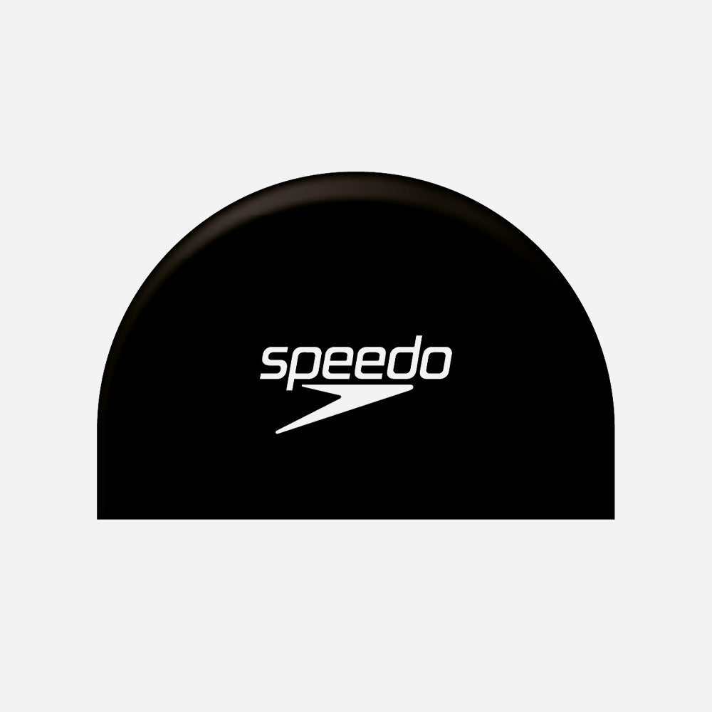 Mũ Bơi Người Lớn Speedo Fastskin Hiro Cap - Đen - Supersports Vietnam