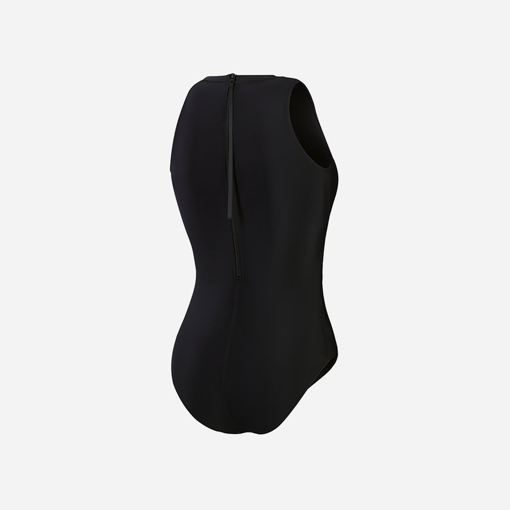 Đồ Bơi Một Mảnh Nữ Speedo Essential Hydrasuit - Đen - Supersports Vietnam