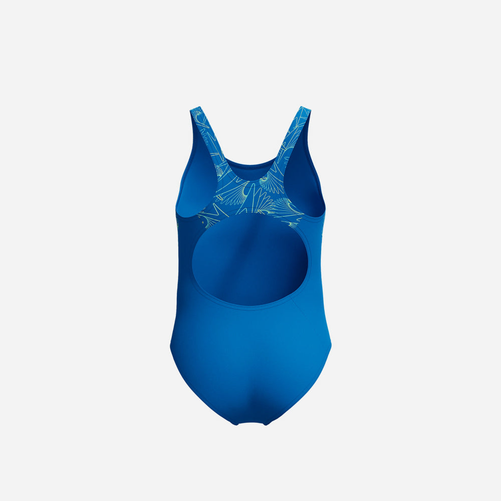 Đồ Bơi Một Mảnh Bé Gái Speedo HyperBoom Splice Muscleback - Xanh Dương - Supersports Vietnam