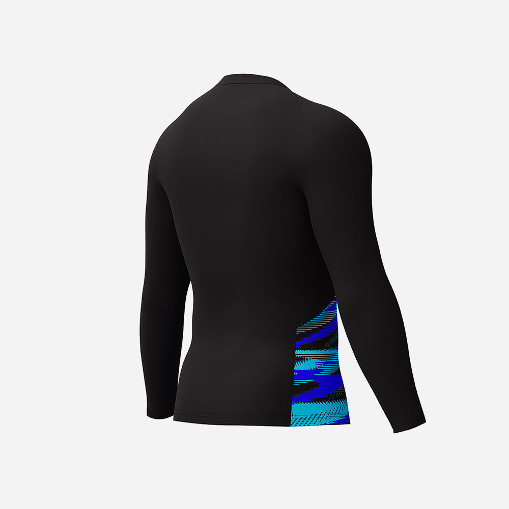 Men's Speedo End+ Splice Rashguard