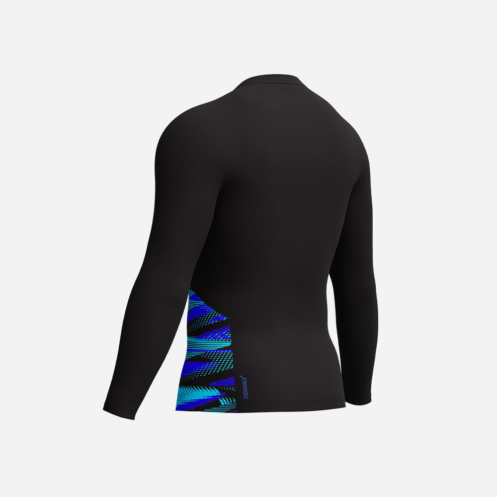 Men's Speedo End+ Splice Rashguard