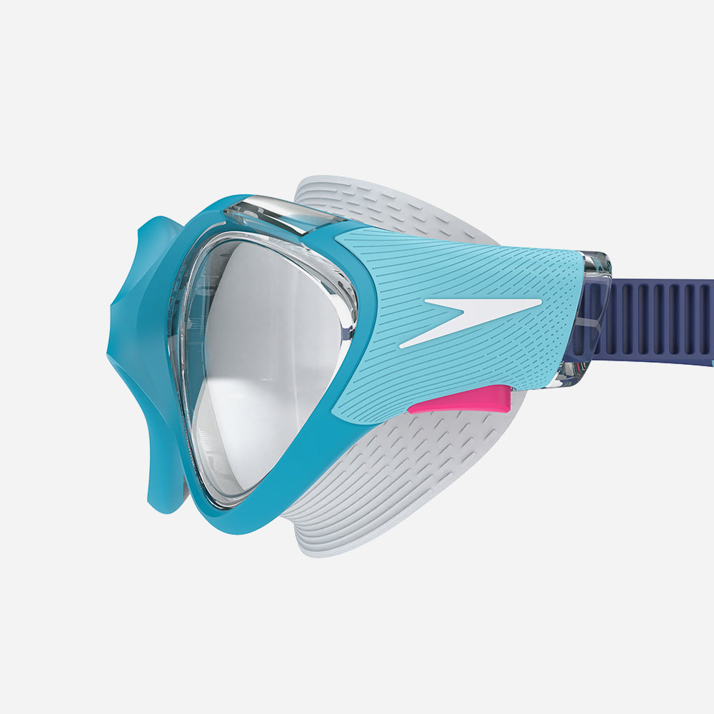 Kính Bơi Nữ Speedo Biofuse 2.0 - Xanh Dương - Supersports Vietnam