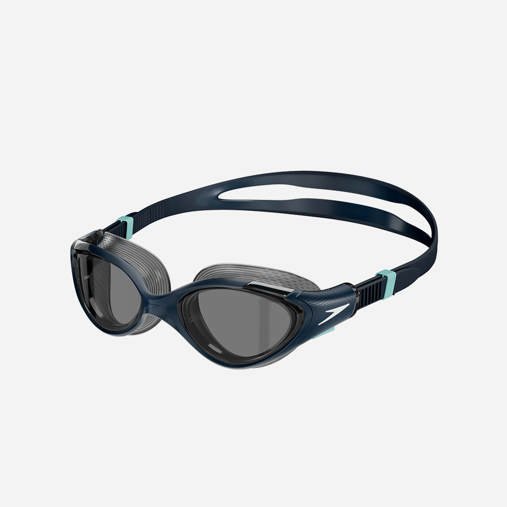 Kính Bơi Nữ Speedo Biofuse 2.0 - Xanh Navy - Supersports Vietnam
