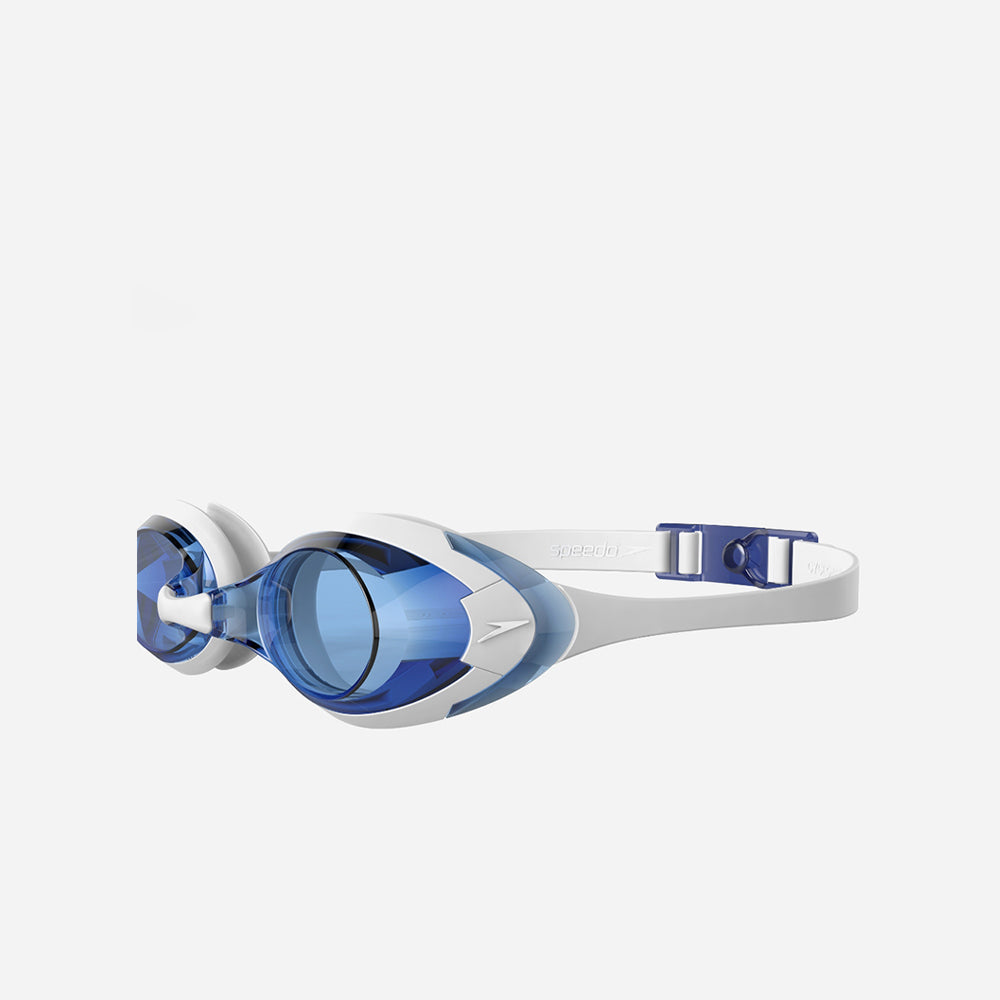 Kính Bơi Speedo Cyclone 3 - Bondi Xanh - Xanh Dương - Supersports Vietnam