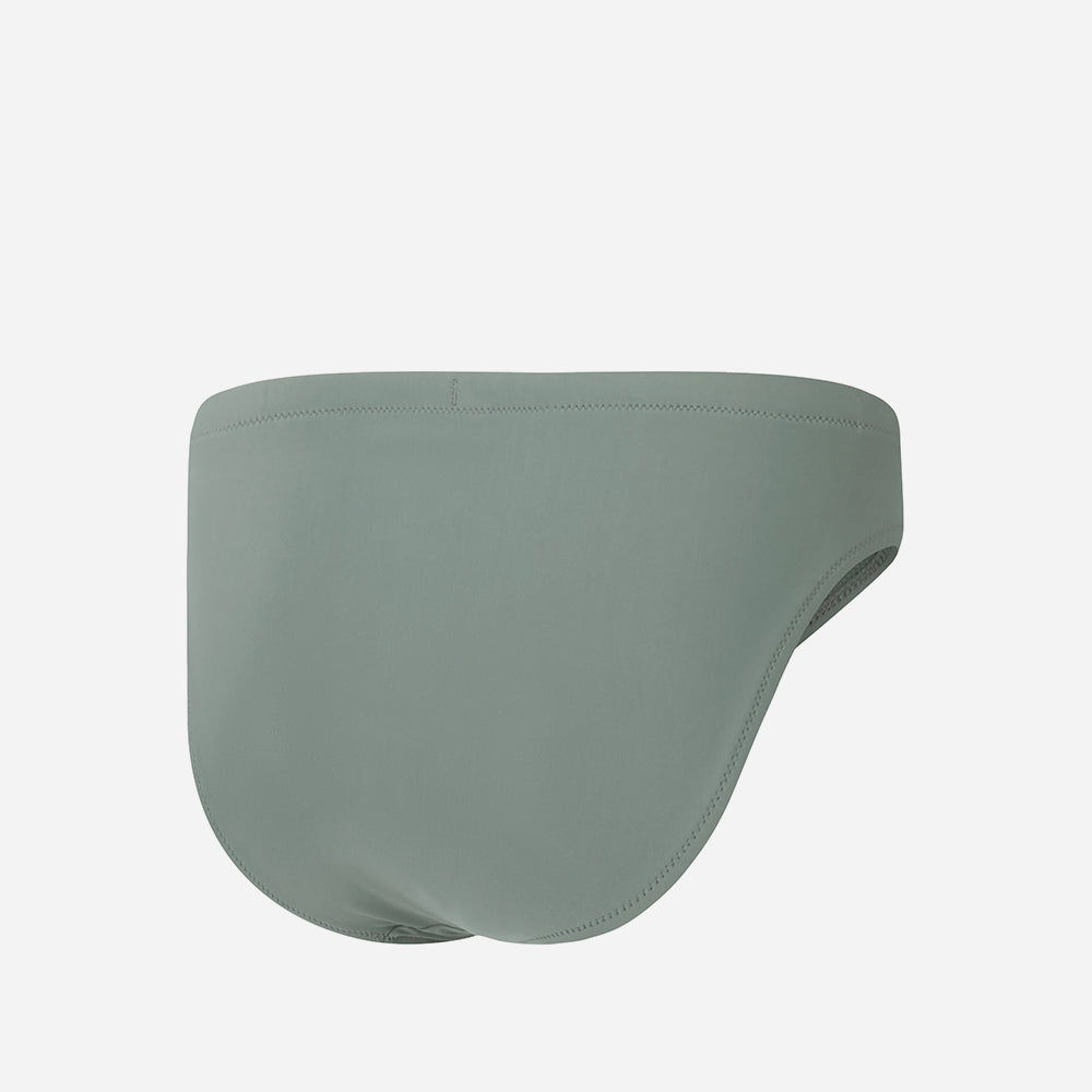 Quần Bơi Nữ Speedo Solid Classic - Xanh Lá - Supersports Vietnam