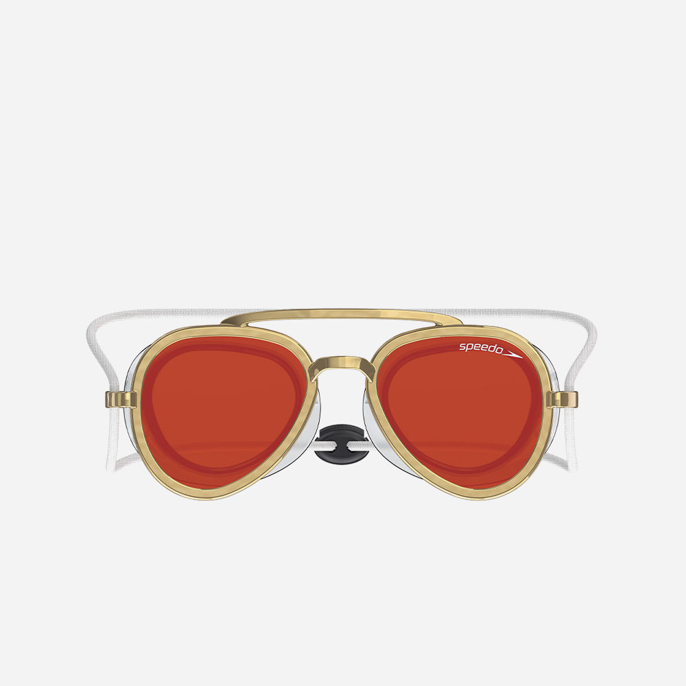 Kính Bơi Speedo Sunny G Mariner - Cam - Supersports Vietnam