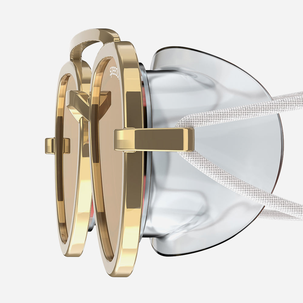 Kính Bơi Speedo Sunny G Mariner - Cam - Supersports Vietnam