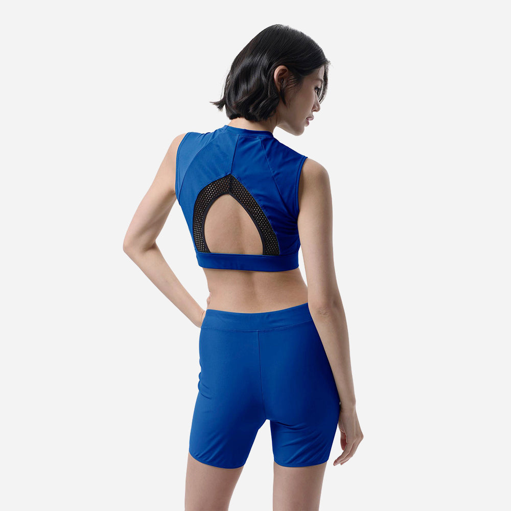 Quần Bơi Nữ Speedo Hydraline 5" - Xanh Dương - Supersports Vietnam