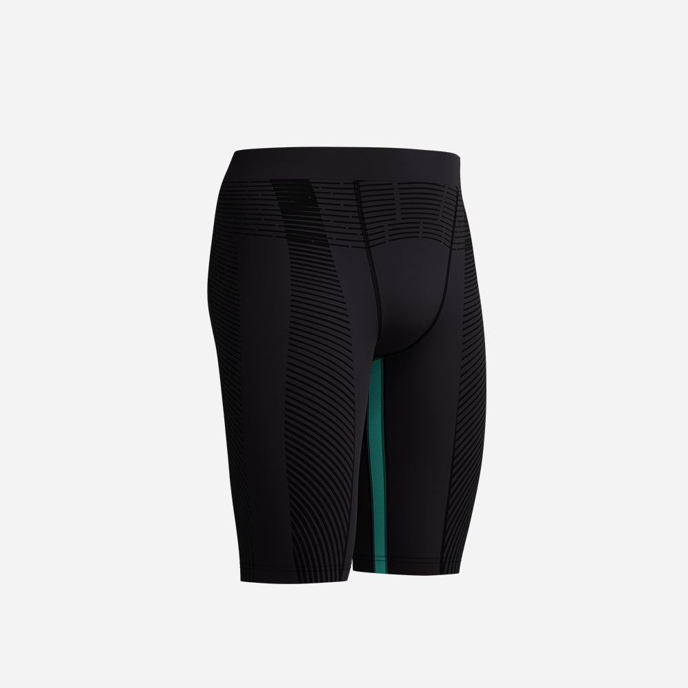 Quần Bơi Nam Speedo Spdfit Power Form - Đen - Supersports Vietnam