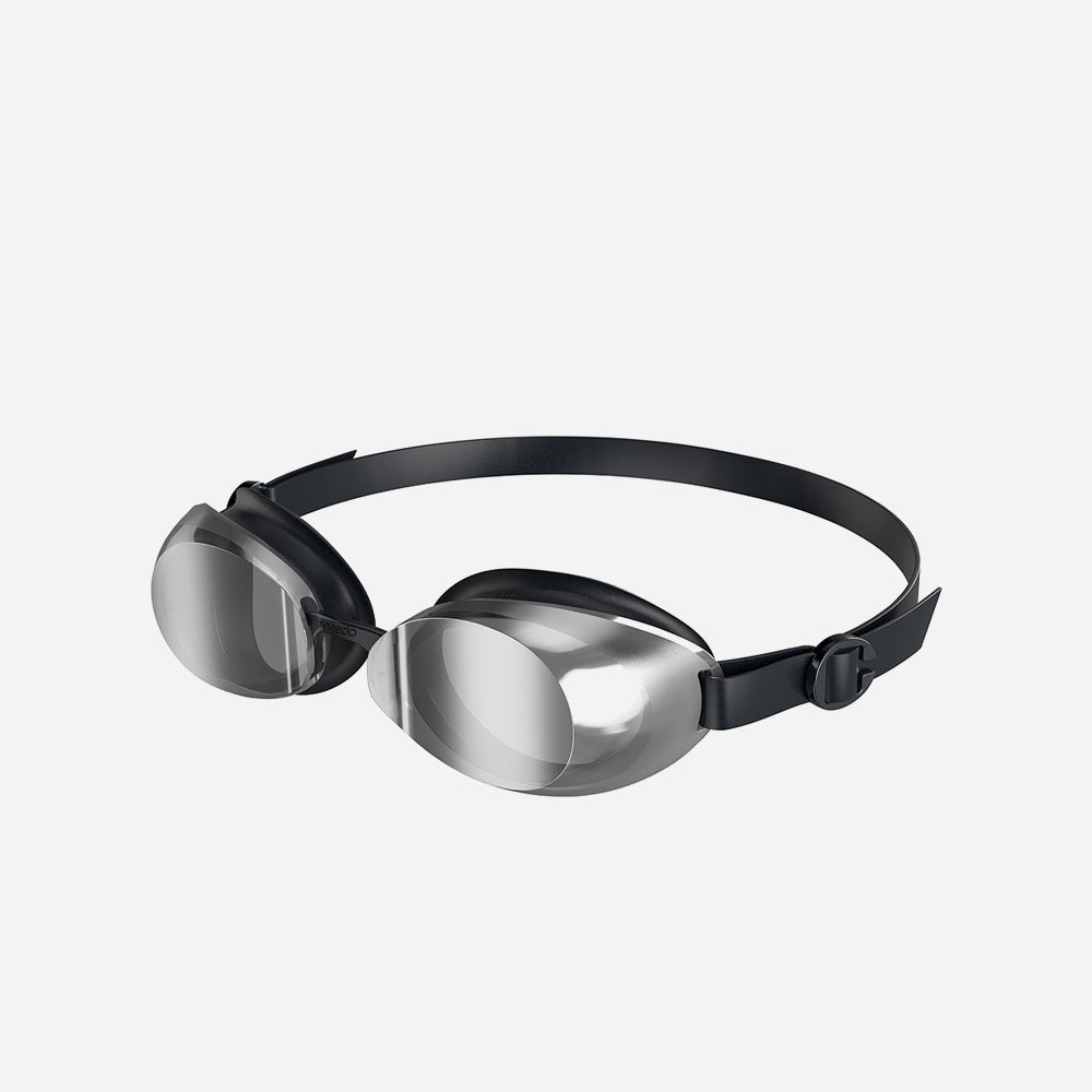Kính Bơi Speedo Jet 2.0 Mirrored - Đen - Supersports Vietnam