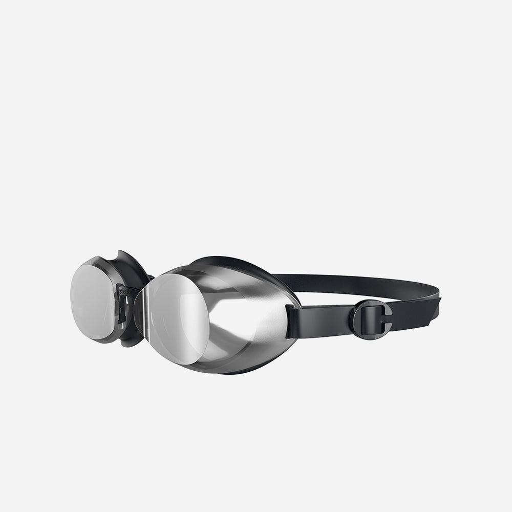 Kính Bơi Speedo Jet 2.0 Mirrored - Đen - Supersports Vietnam