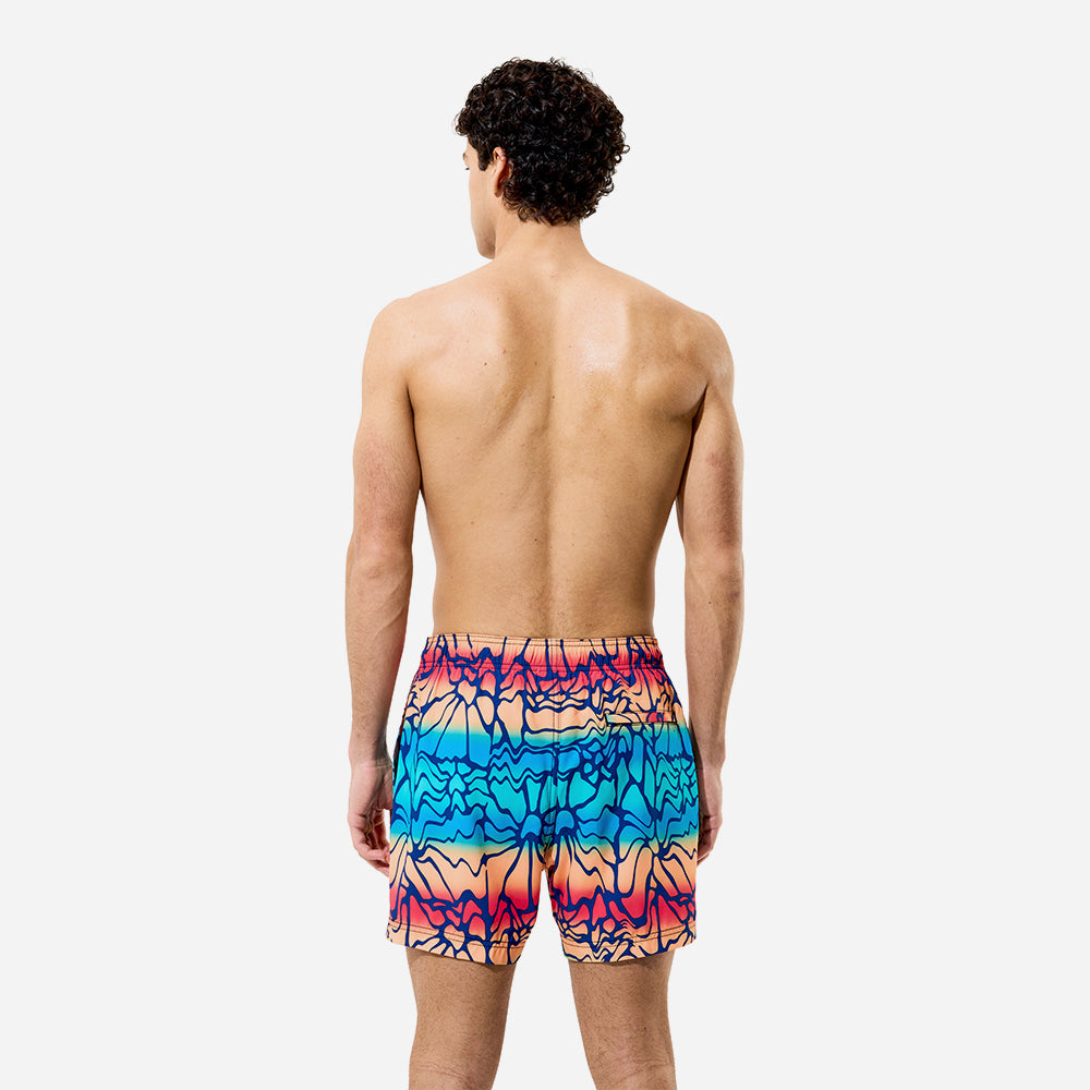 Quần Bơi Nam Speedo Print Redondo Edge 16 Inch - Supersports Vietnam