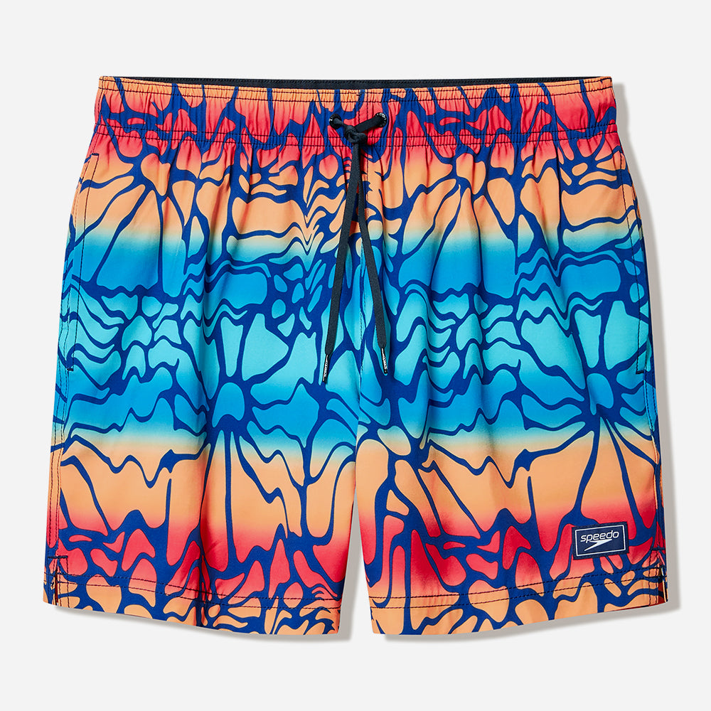 Quần Bơi Nam Speedo Print Redondo Edge 16 Inch - Supersports Vietnam
