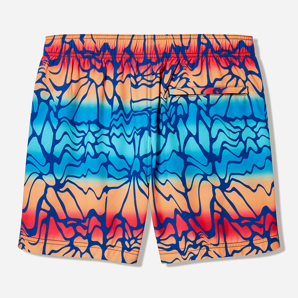 Quần Bơi Nam Speedo Print Redondo Edge 16 Inch - Supersports Vietnam