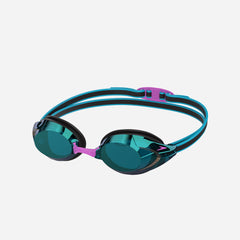 Kính Bơi Speedo Người Lớn Vanquisher 3.0 Mirrored - Xanh Dương